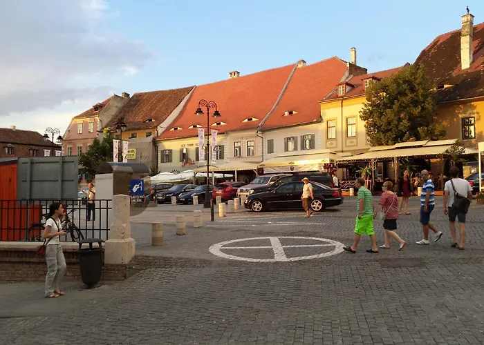 Casa Merisor Sibiu
